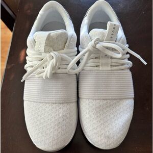 Womens Under Armour Breathe Lace X NM 'White' 3021324-100